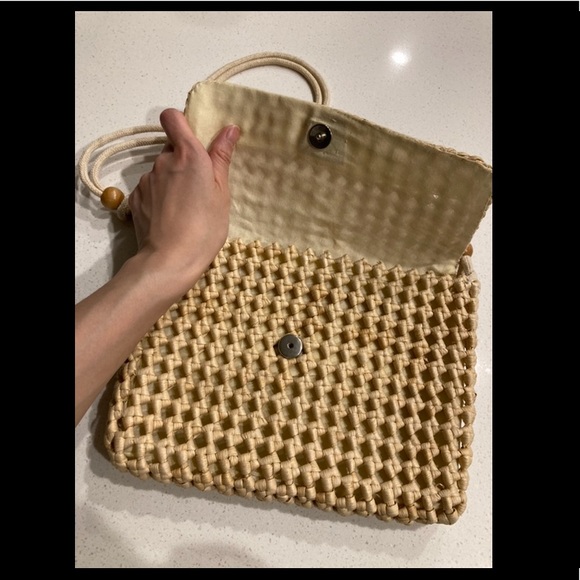 Rattan Body Bag - Picture 5 of 7